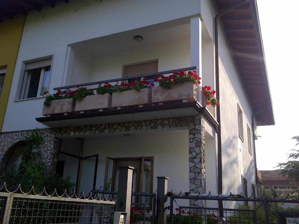 B&B Villa Lina Desenzano del Garda Esterno foto